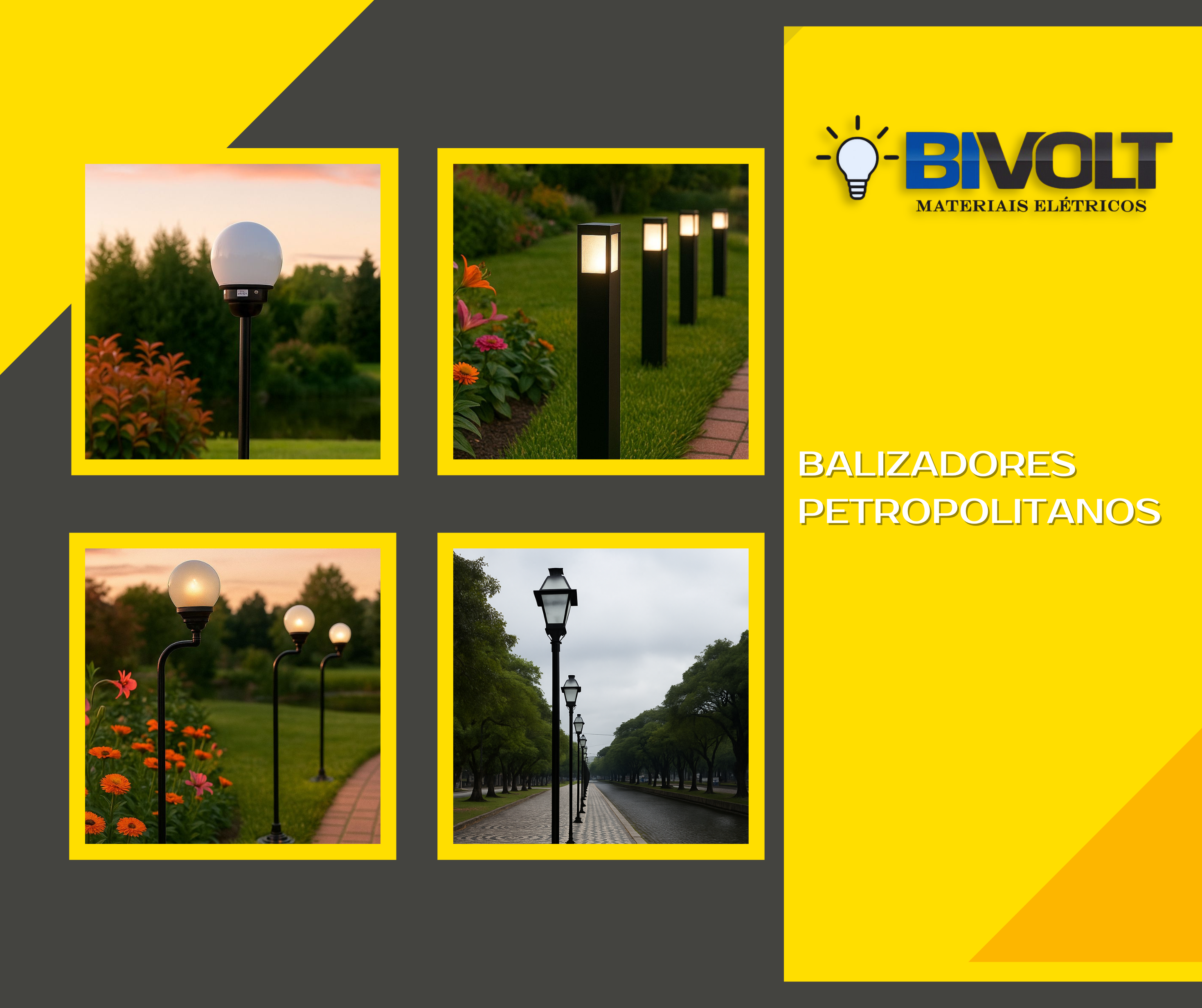 Catálogo Iluminação