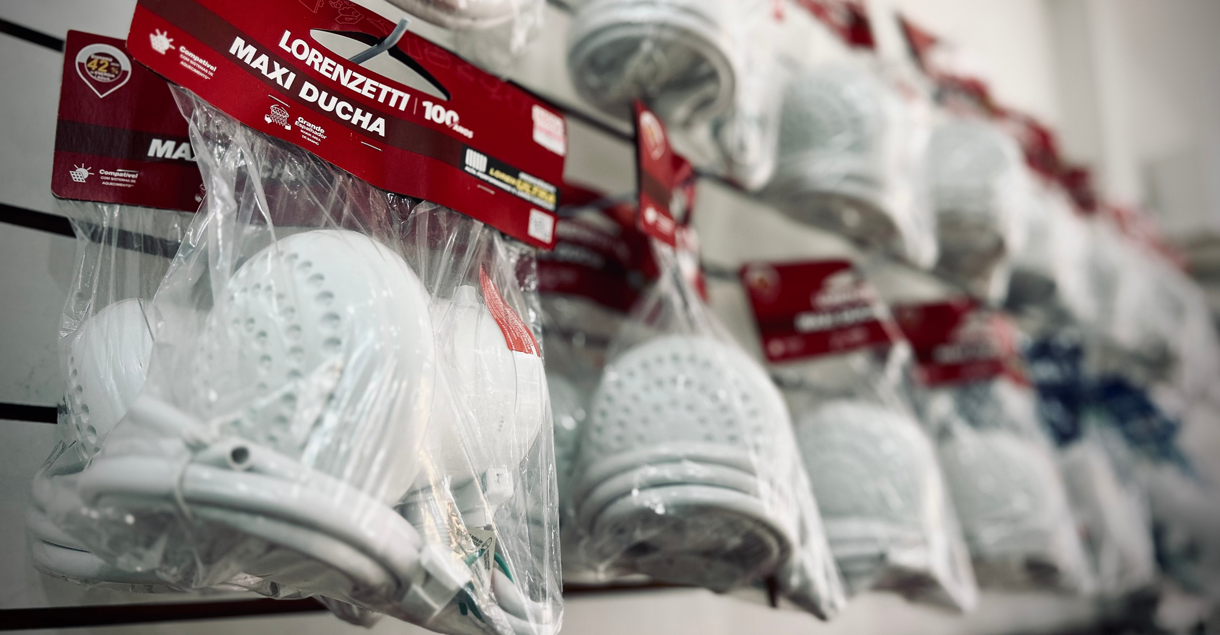 Duchas Lorenzetti Maxi Ducha 10%